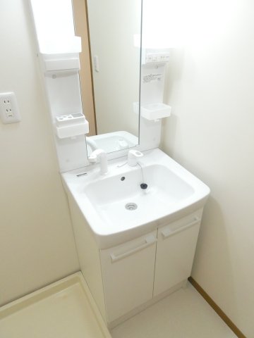 洗面設備　別部屋参考