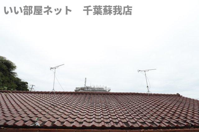 眺望　洗濯物もよく乾きそうな、陽当たり良好なバルコニーです！