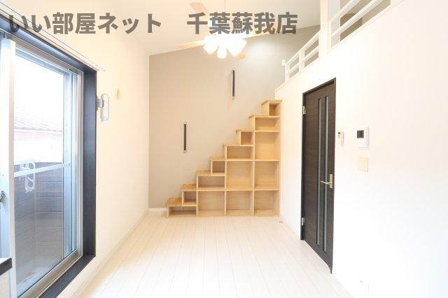 居室・リビング　使いやすいリビングです