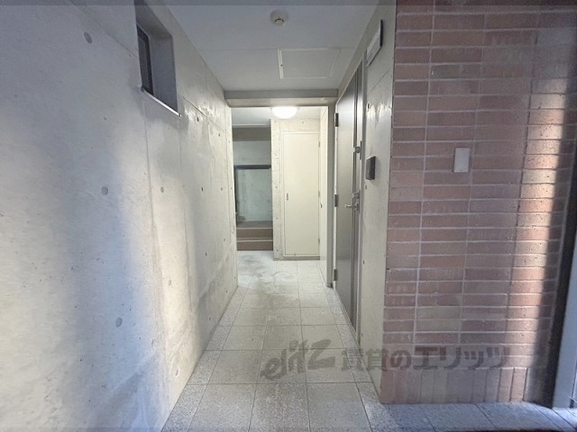 その他共有部分　通路