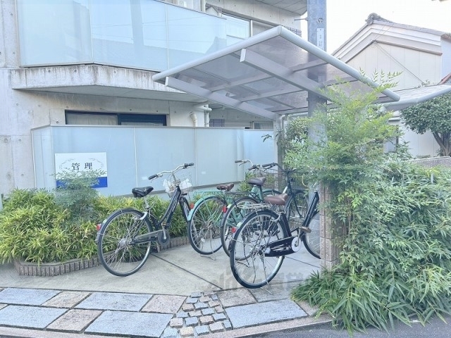 その他　駐輪場