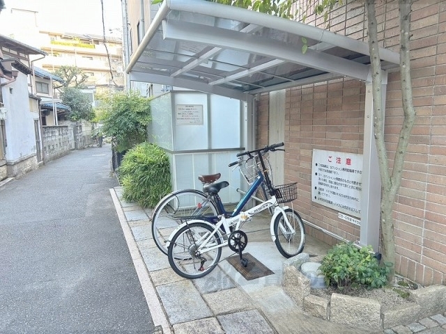 その他　駐輪場
