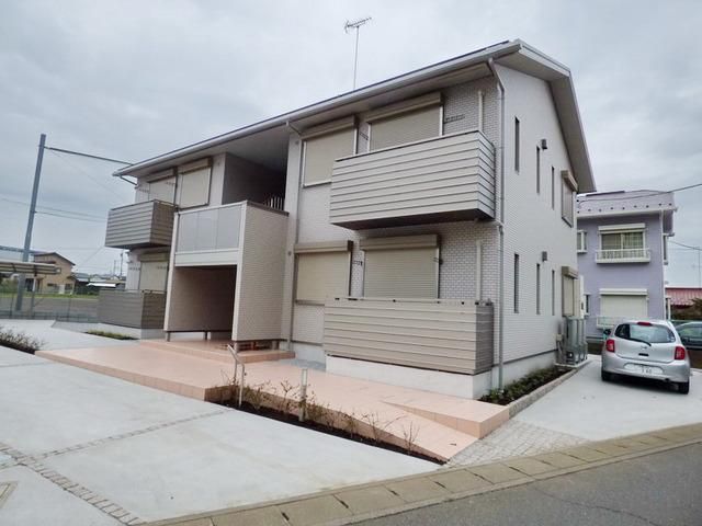 建物外観　★ペット飼育相談可★