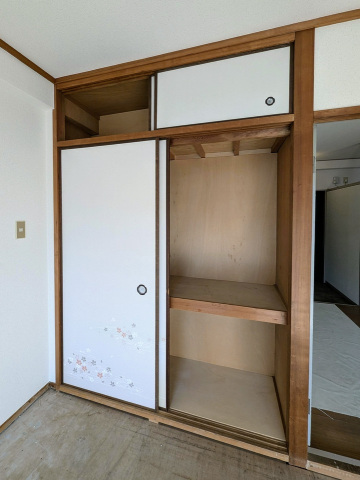 収納　収納も大きいです