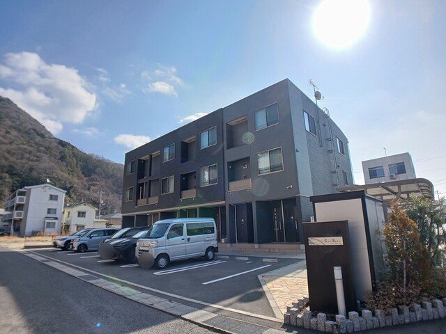 建物外観　外観もきれいです
