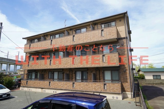 建物外観　外観もきれいです