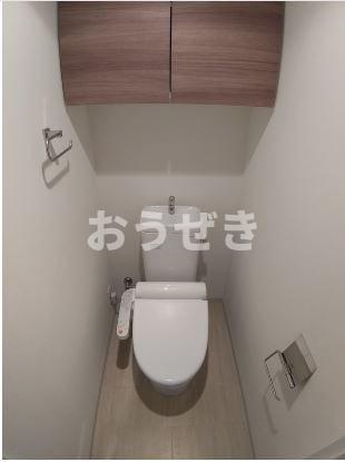 トイレ　※同仕様参考写真