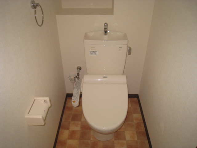 グランジュテ烏田のトイレ写真