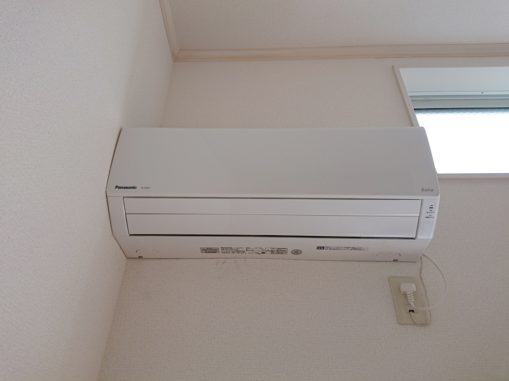 その他設備　エアコン付
