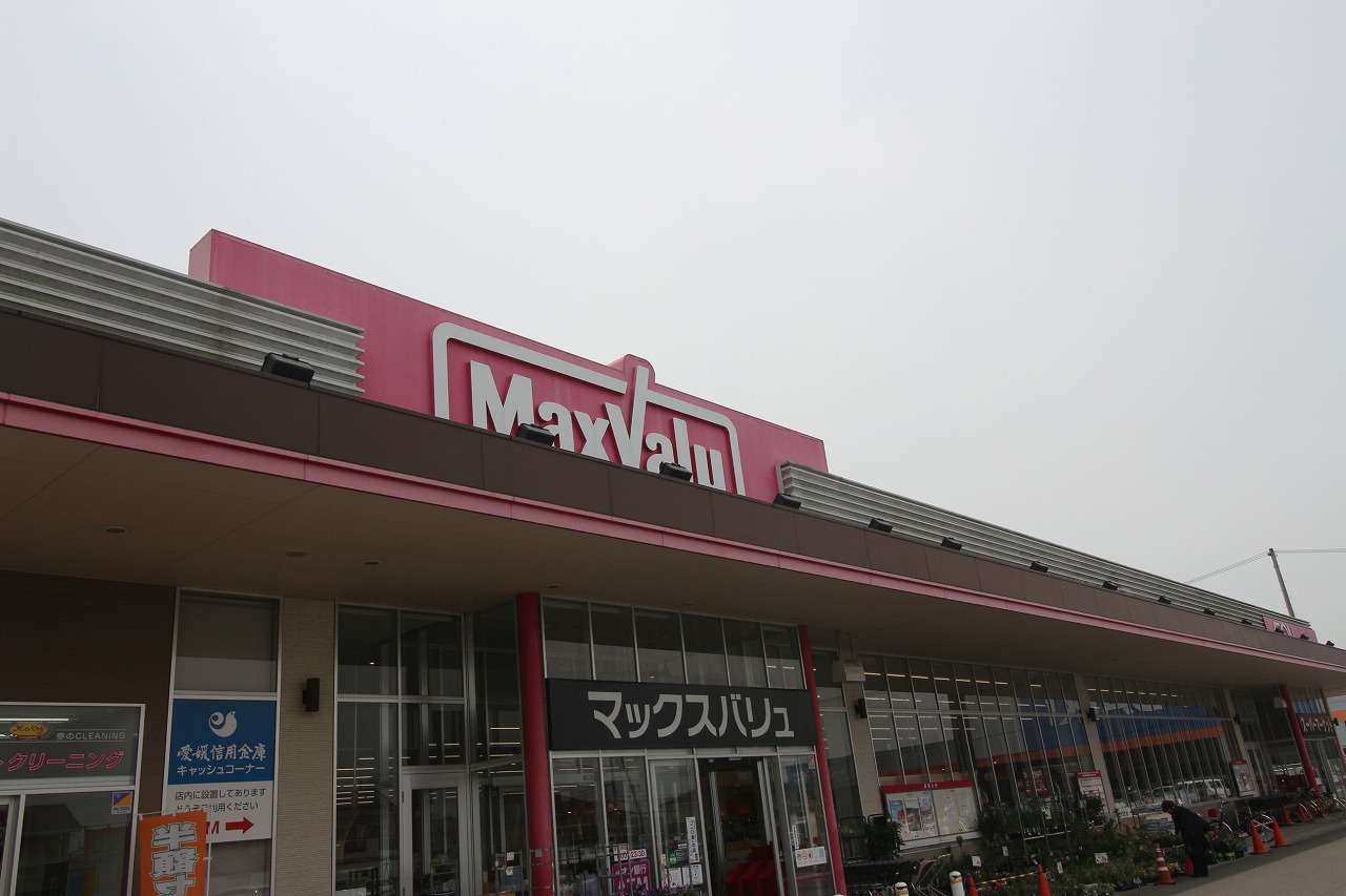 スーパー　マックスバリュ平田店（スーパー）まで1000m