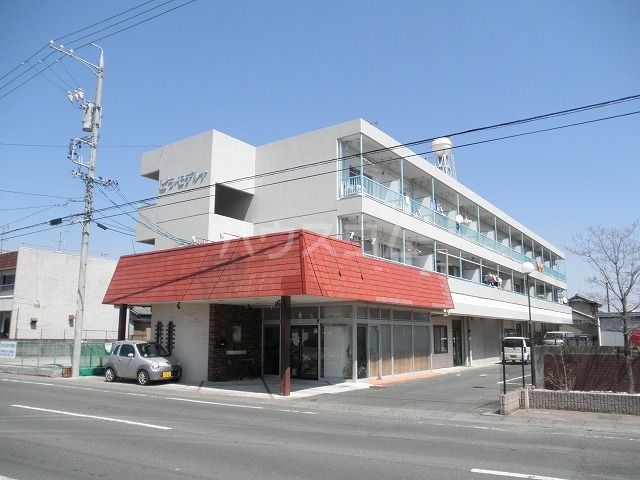 静岡県浜松市中央区篠ケ瀬町（マンション）の賃貸物件の外観
