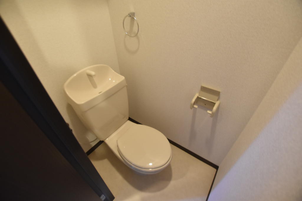 ルーチェのトイレ写真