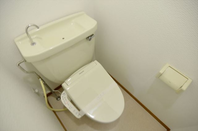 【メゾンキャンパスIIのトイレ】