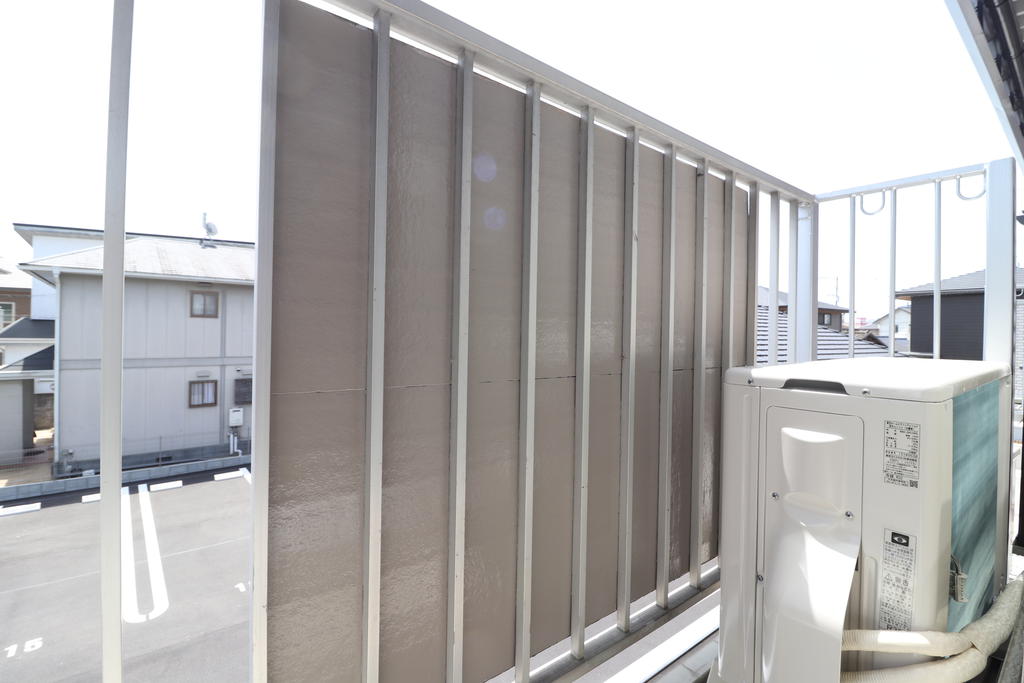 バルコニー　バルコニーです★