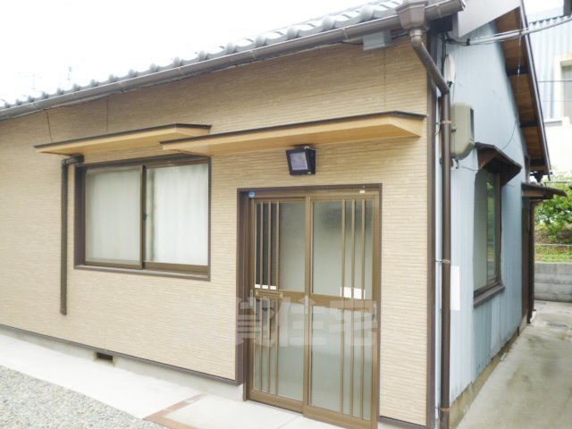 荘園2丁目平屋　2の建物外観