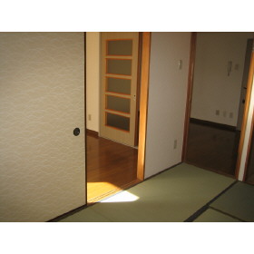 メジャーモ広町IIの内装写真