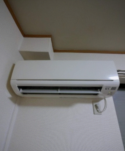 その他設備　エアコン付き