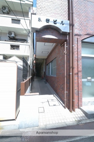 エントランス　眺望