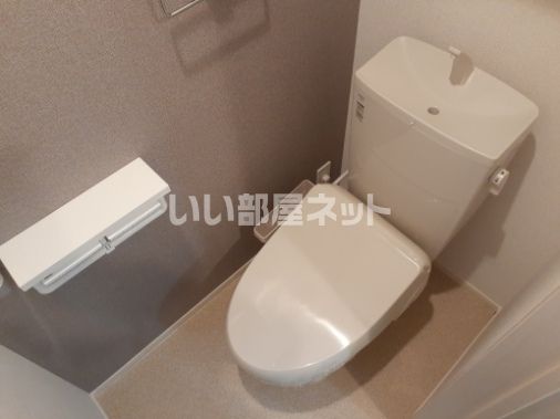 【Ｇｌａｎｚ・Ｍのトイレ】