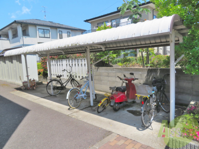 【岩沼市桜のマンションのその他共有部分】