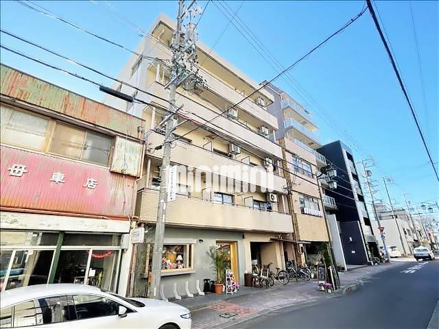 チサンマンション梅屋町の建物外観