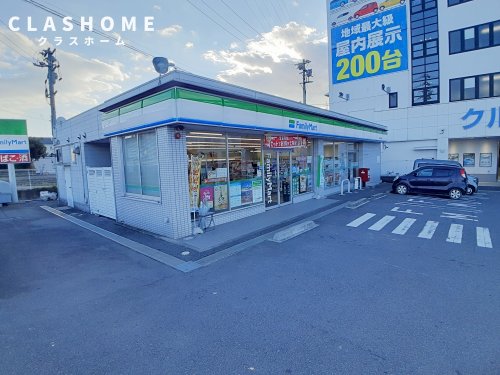 【知多郡東浦町大字石浜のマンションのコンビニ】