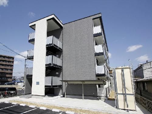 愛知県名古屋市西区山木１（マンション）の賃貸物件の外観