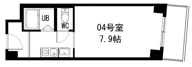 ノベラ海岸通の間取り