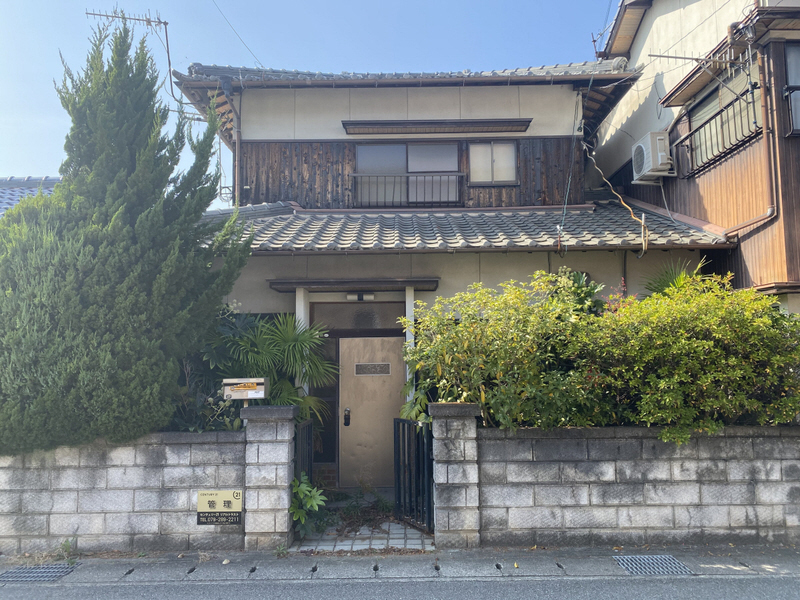 飾西（森川）戸建の建物外観