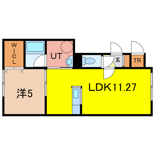 ＣＩＲＣＬＥIIの間取り