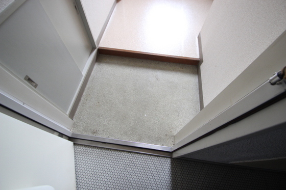 玄関　※別号室の写真使用