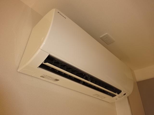 その他設備　エアコン