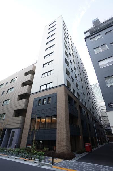 パークリュクス銀座ｍｏｎｏの建物外観