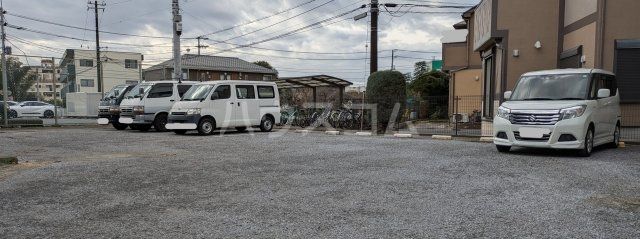 【第一パークマンション西原の駐車場】