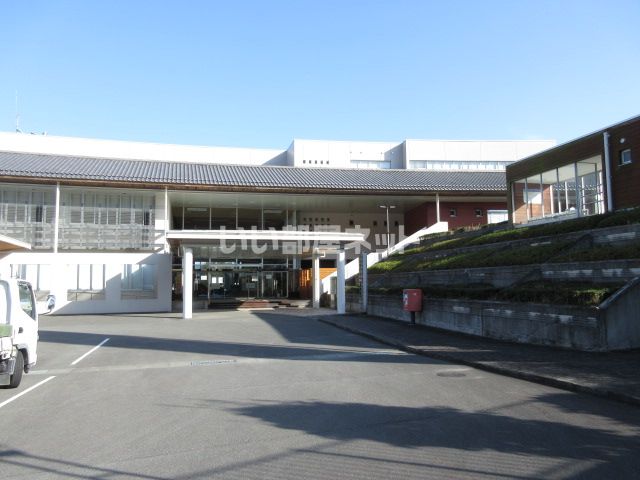 役所　度会町役場（役所）まで1208m