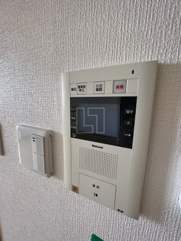 【大阪市中央区島之内のマンションのセキュリティ】