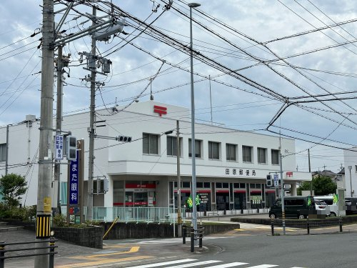 【田原市東赤石のマンションの郵便局】