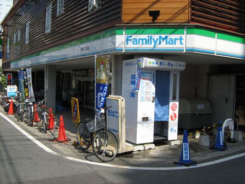 【福岡市中央区今泉のマンションのコンビニ】