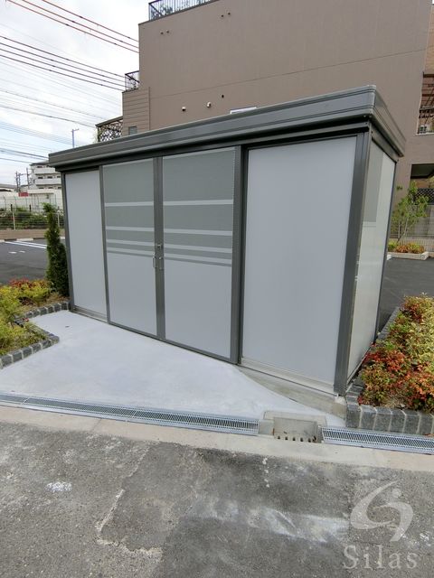 【大阪市住吉区遠里小野のマンションのその他共有部分】