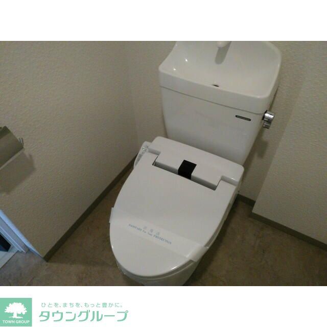 【スカイコート板橋本町IIの洗面設備】