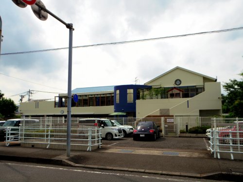 【静岡市葵区竜南のマンションの幼稚園・保育園】