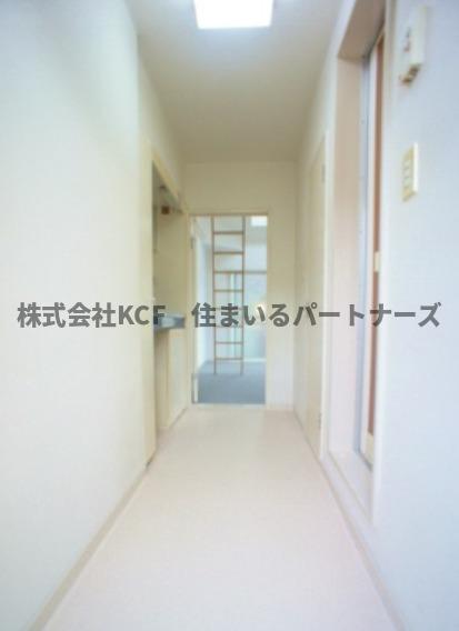 玄関　シンプルで使いやすい玄関です