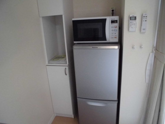 その他設備　※別号室のお写真です