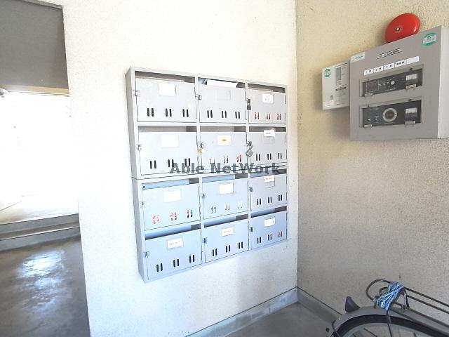 その他共有部分　建物設備