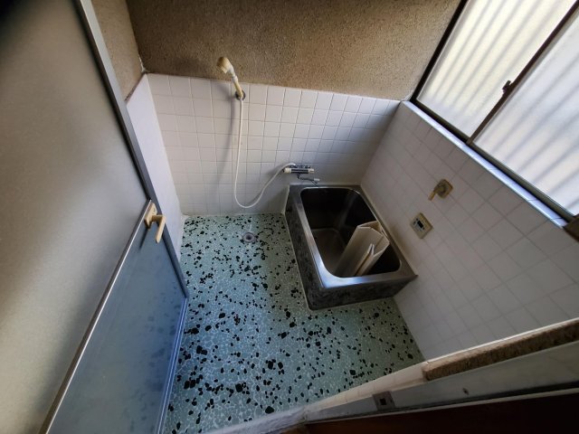 バス・シャワールーム　お風呂も綺麗です