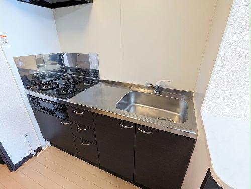 キッチン　現況優先