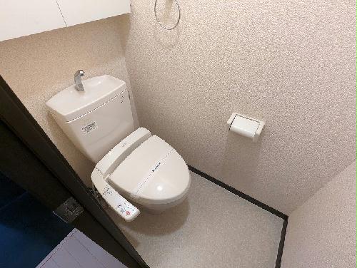 トイレ　現況優先