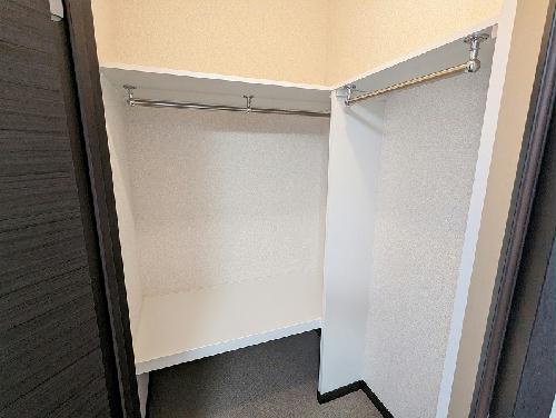 収納　現況優先