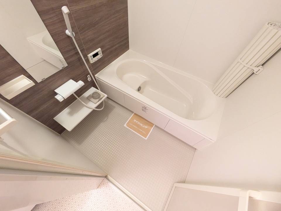 バス・シャワールーム　浴室