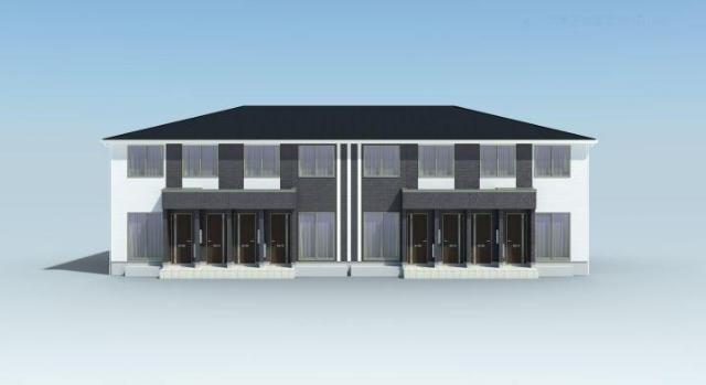 建物外観　外観写真（昼）